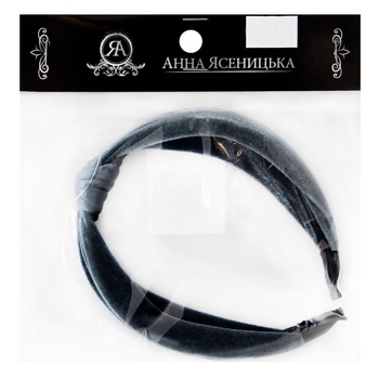 Anna Yasenytska Hair Hoop Tenderness in assortment - buy, prices for MegaMarket - photo 3