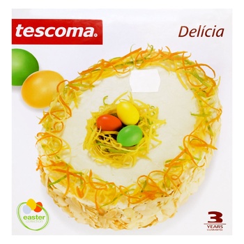 Формочка Tescoma Delicia Яйце - купити, ціни на МегаМаркет - фото 1