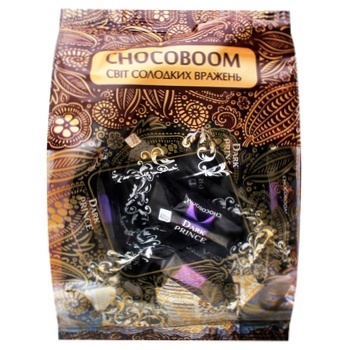 Цукерки Chocoboom Dark Prince 180г