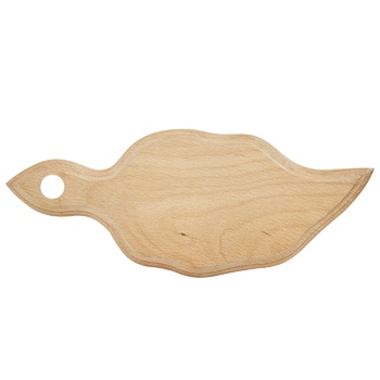 Kvinstar Kitchen Board Pear Mini 14x24cm - buy, prices for ULTRAMARKET - photo 1