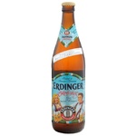 Пиво Erdinger Oktoberfest светлое 5,7% 0,5л