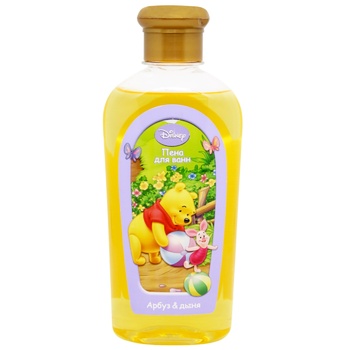 Disney Watermelon and Melon Bath Foam 300ml - buy, prices for ULTRAMARKET - photo 1