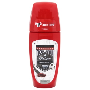 deodorant old spice strong for body 50ml - buy, prices for - photo 1
