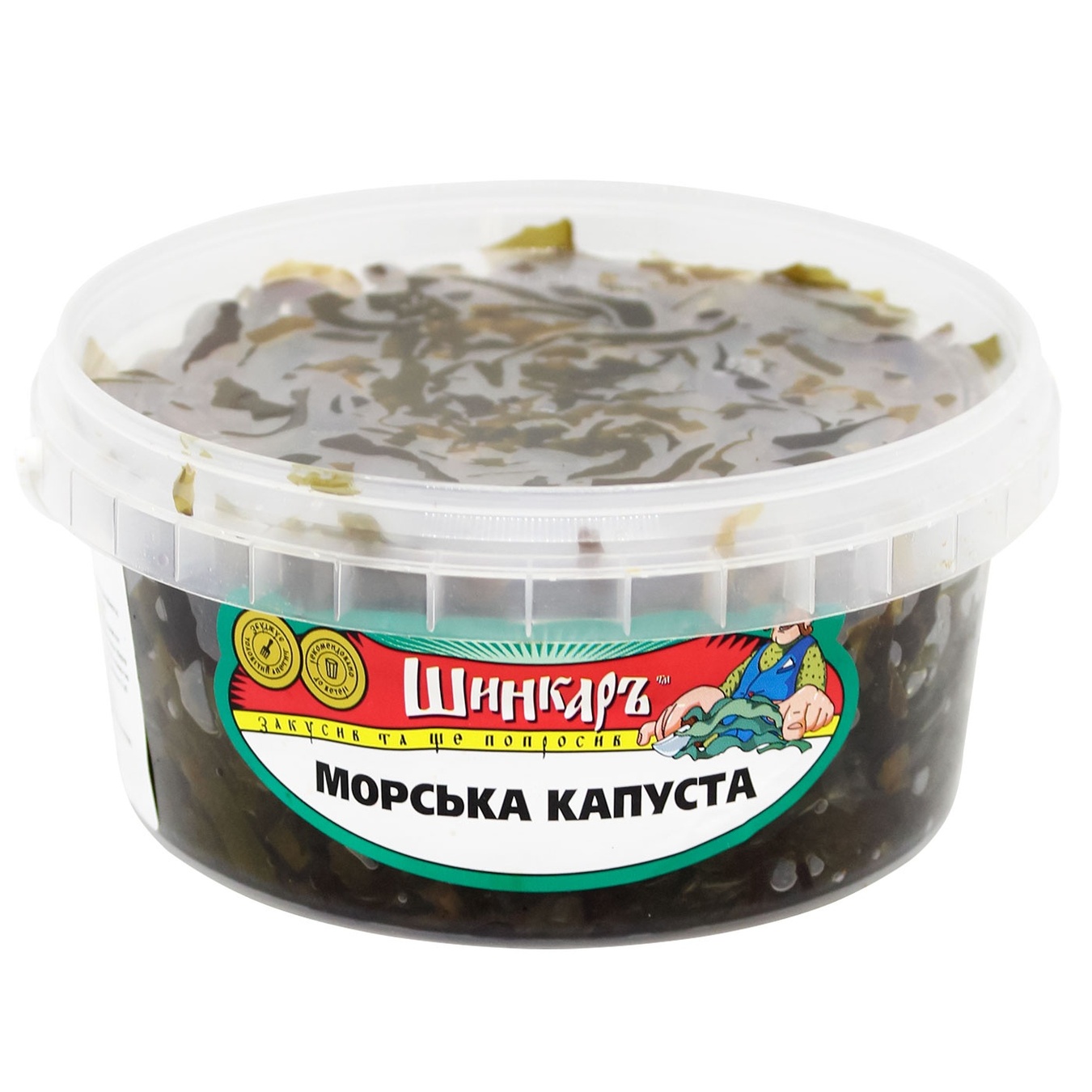 

Капуста морская Шинкарь 400г