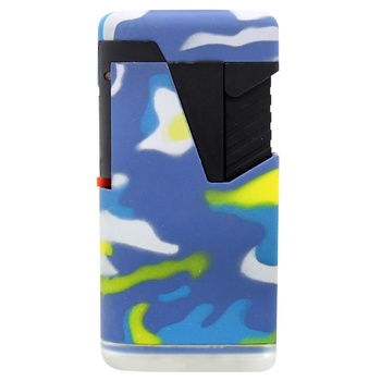 Jet Double Camouflage Lighter in assortment - buy, prices for MegaMarket - photo 3