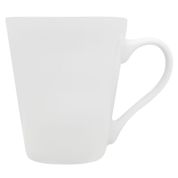 Glasmark Maja Mug white 250ml - buy, prices for MegaMarket - photo 1