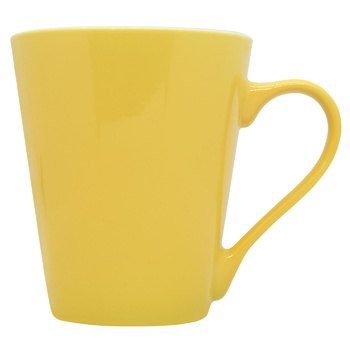 Glasmark Maja Mug yellow 250ml - buy, prices for ULTRAMARKET - photo 1