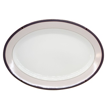 Anastasia Oval Dish 30.5cm