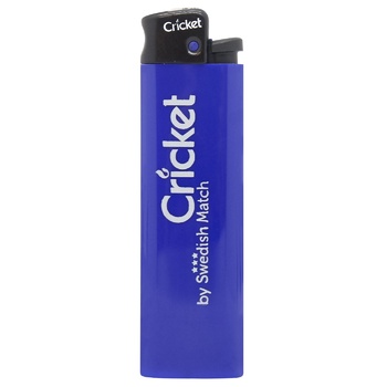 Cricket Standart Lighter - buy, prices for METRO - photo 1