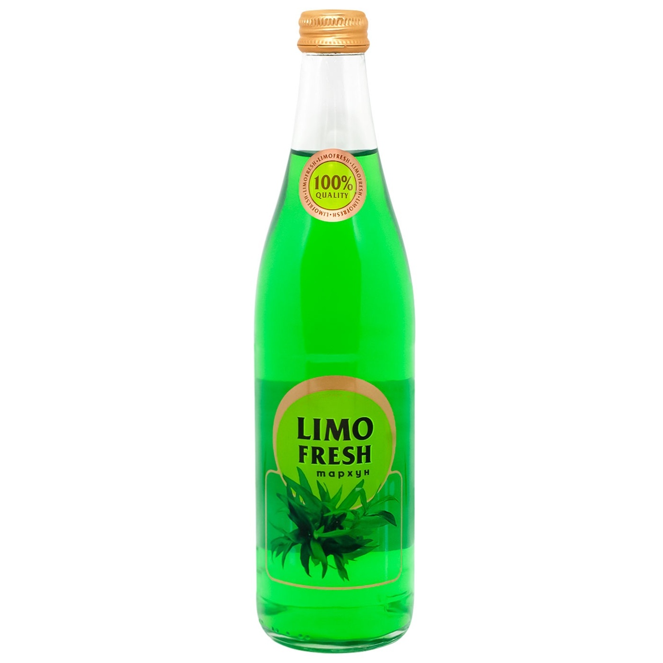 

Напиток газированный Limo Fresh Тархун 0,5л
