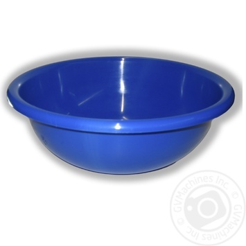 Bowl plastic 9500ml - buy, prices for MegaMarket - photo 1