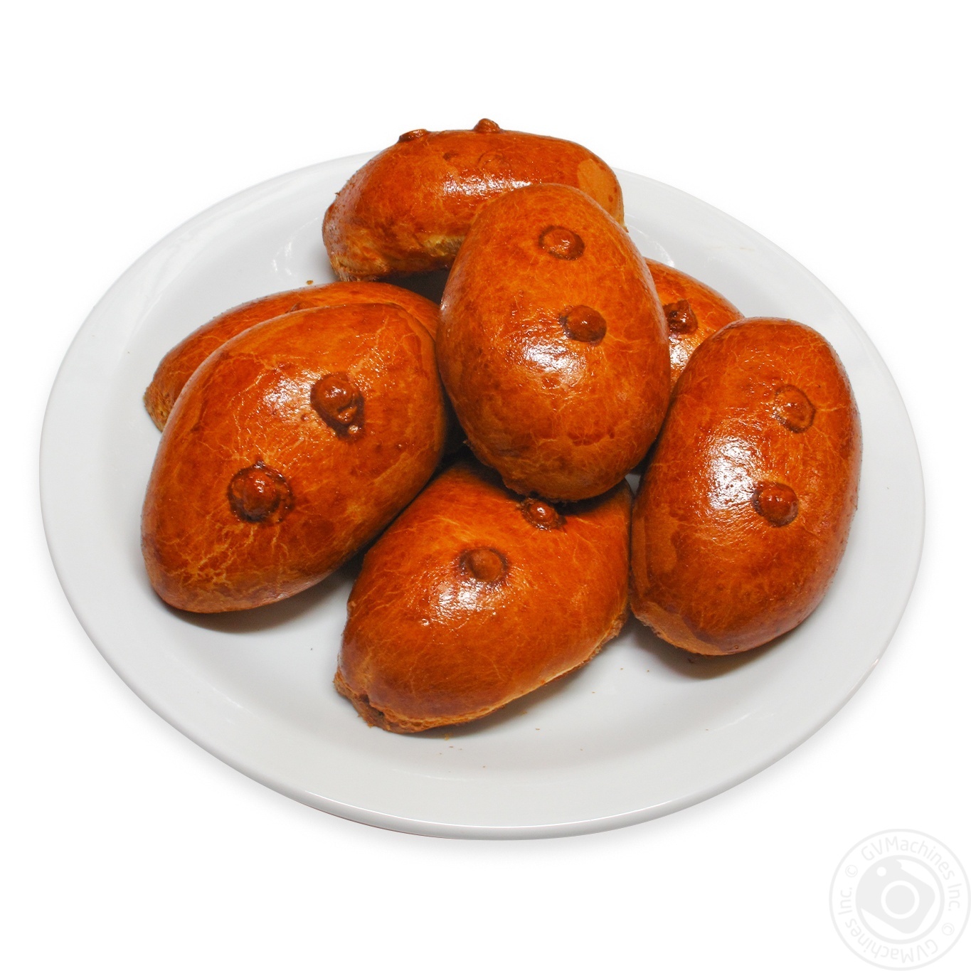 

Пирожки печеные с картофелем