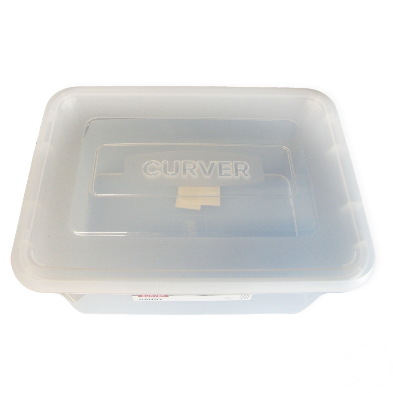 

Контейнер Curver с крышкой 40x29x20см 15л
