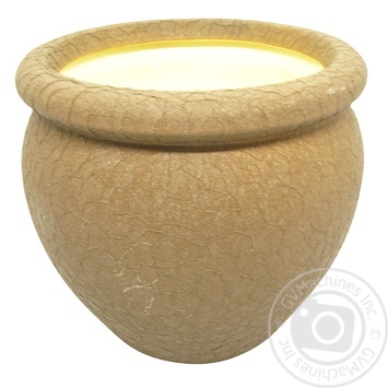 Vietnam Silk Flowerpot 14cm - buy, prices for - photo 1