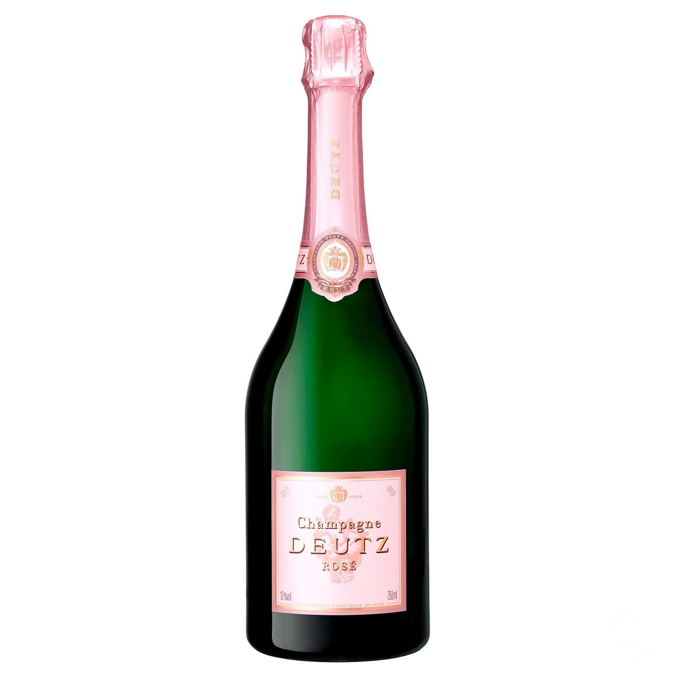 

Шампанское Deutz Brut Rose 12% 0,75л