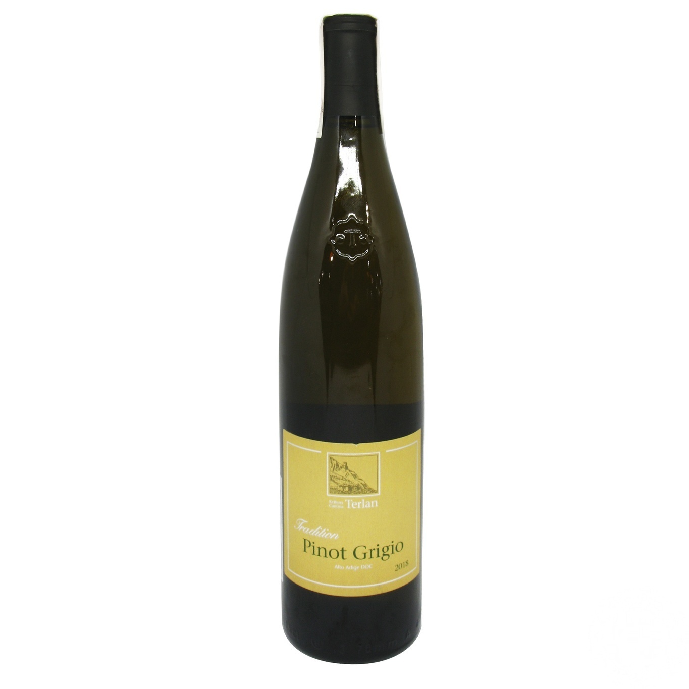 

Вино Cantina Terlan Pinot Grigio белое сухое 13,5% 0,75л