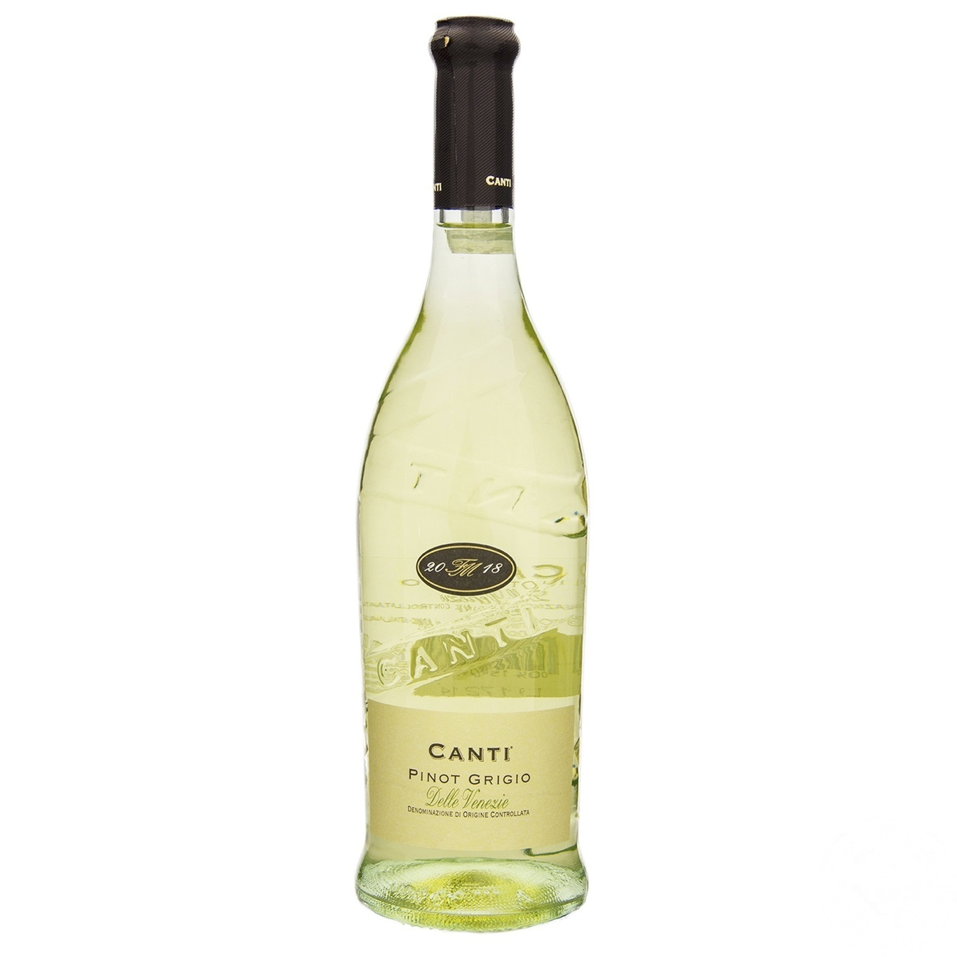 

Вино Canti Pinot Grigio Veneto Blanc белое сухое 12% 0,75л
