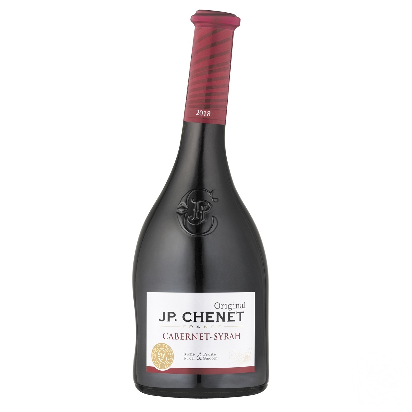 

Вино JP. Chenet Cabernet-Syrah красное сухое 9.5-14% 1.5л