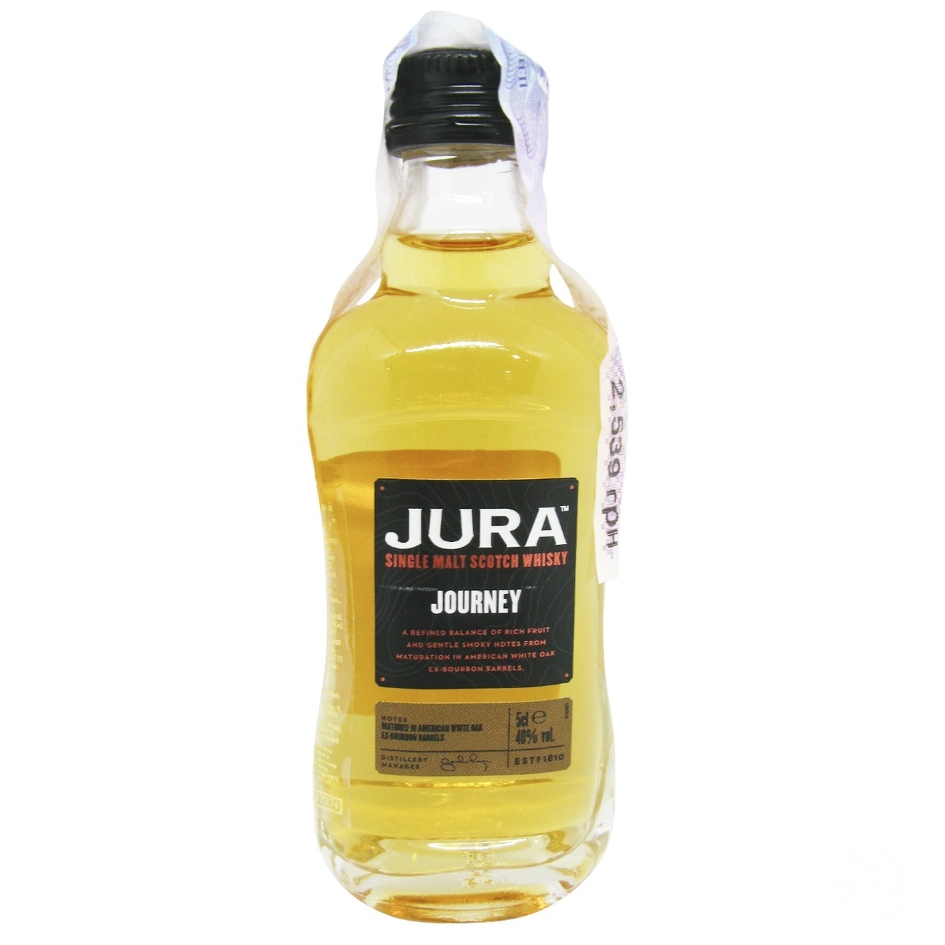 

Виски Isle of Jura Journey 40% 50мл