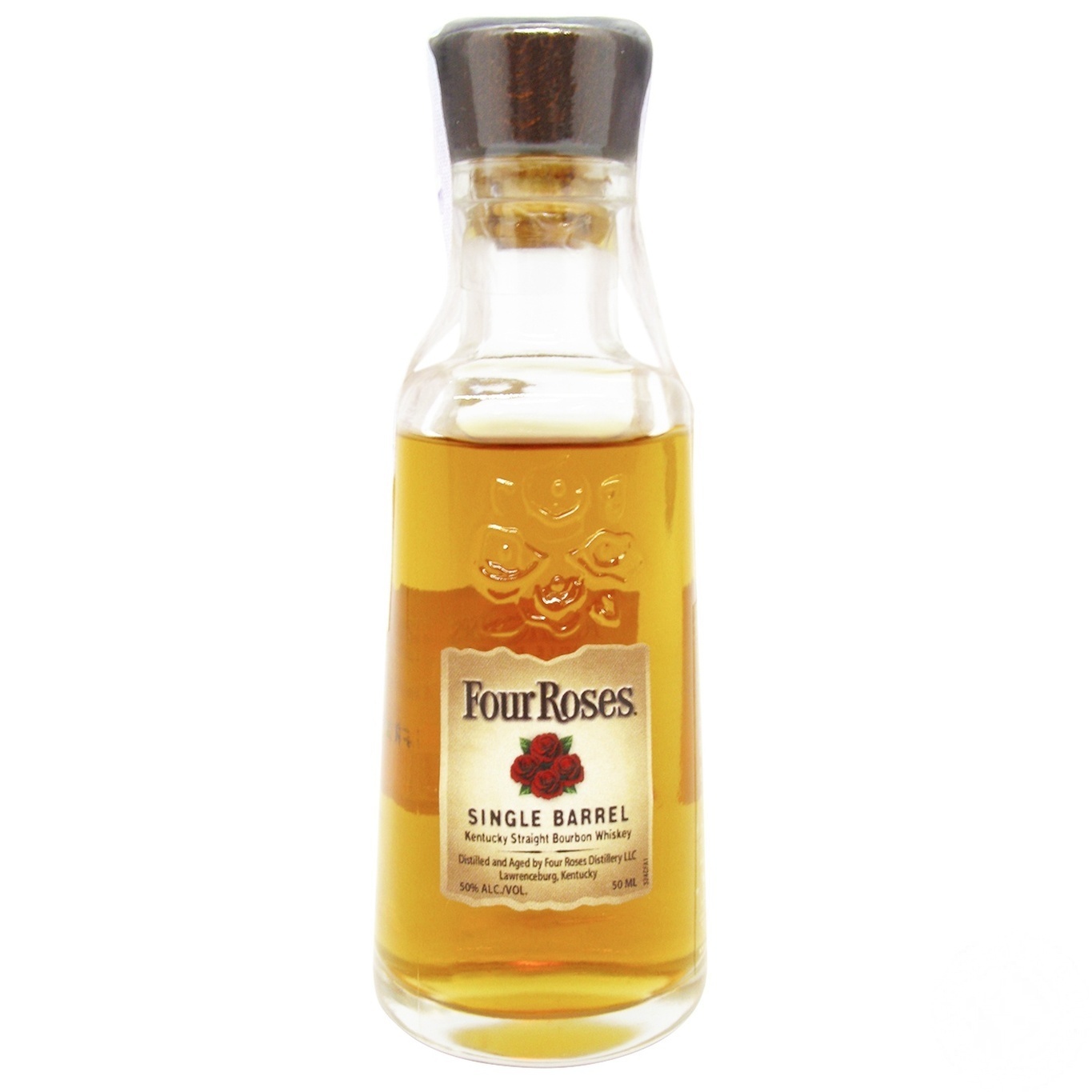 

Виски Four Roses Single Barrel 50% 0,05л