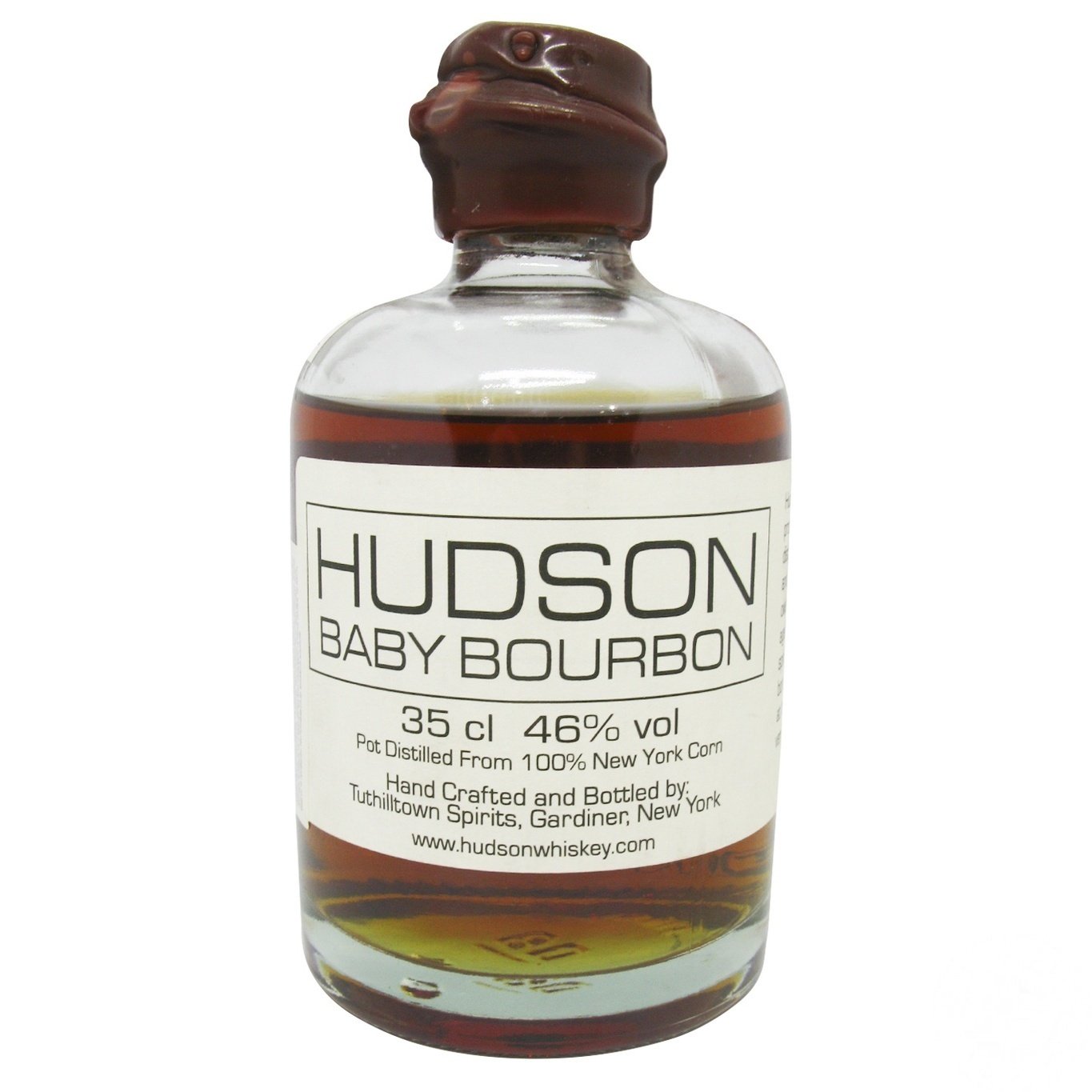 

Виски Hudson Baby Bourbon 46% 0,35л