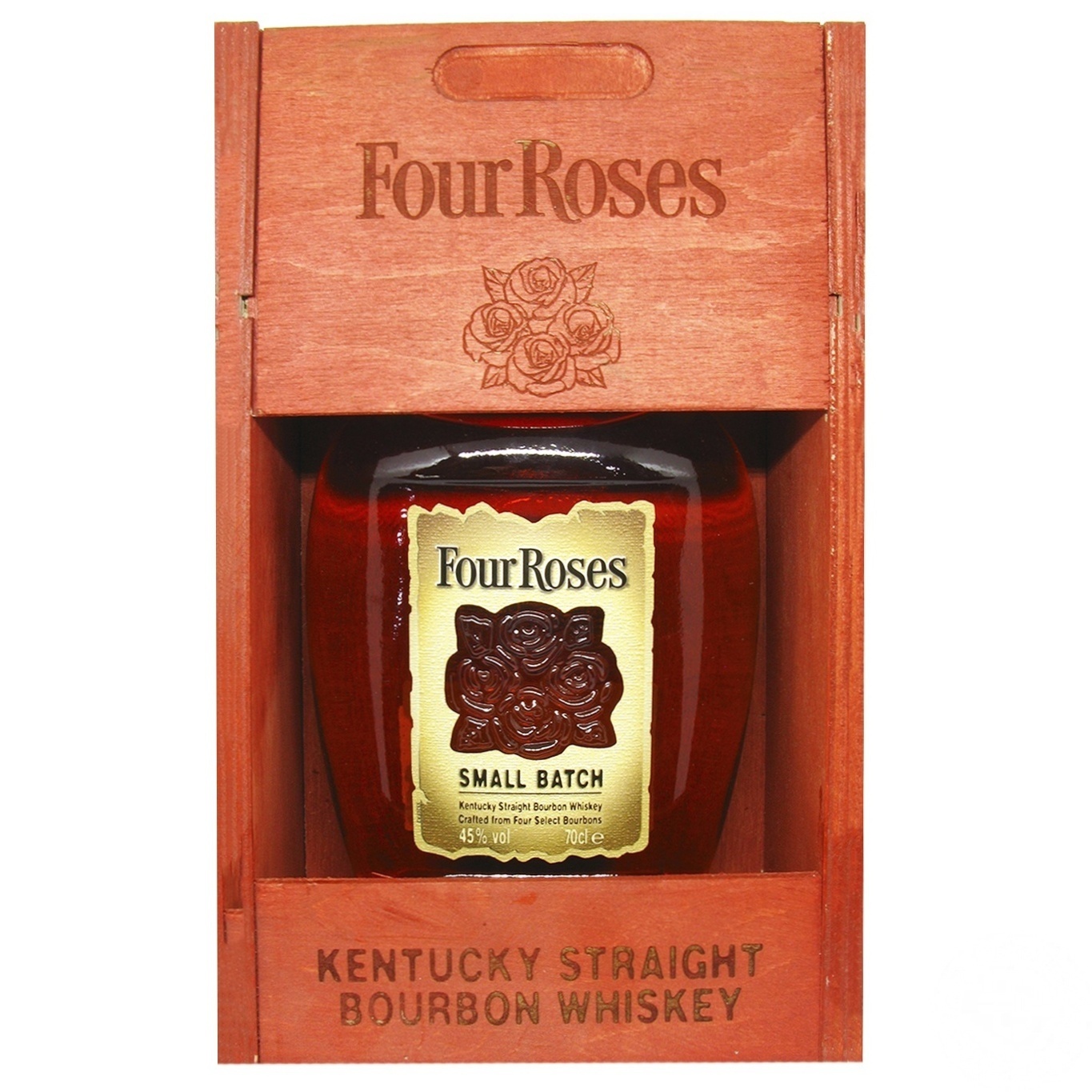 

Виски Four Roses Small Batch 45% 0,7л в коробке