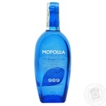 Morosha Synevir Special Vodka 40% 0.5l