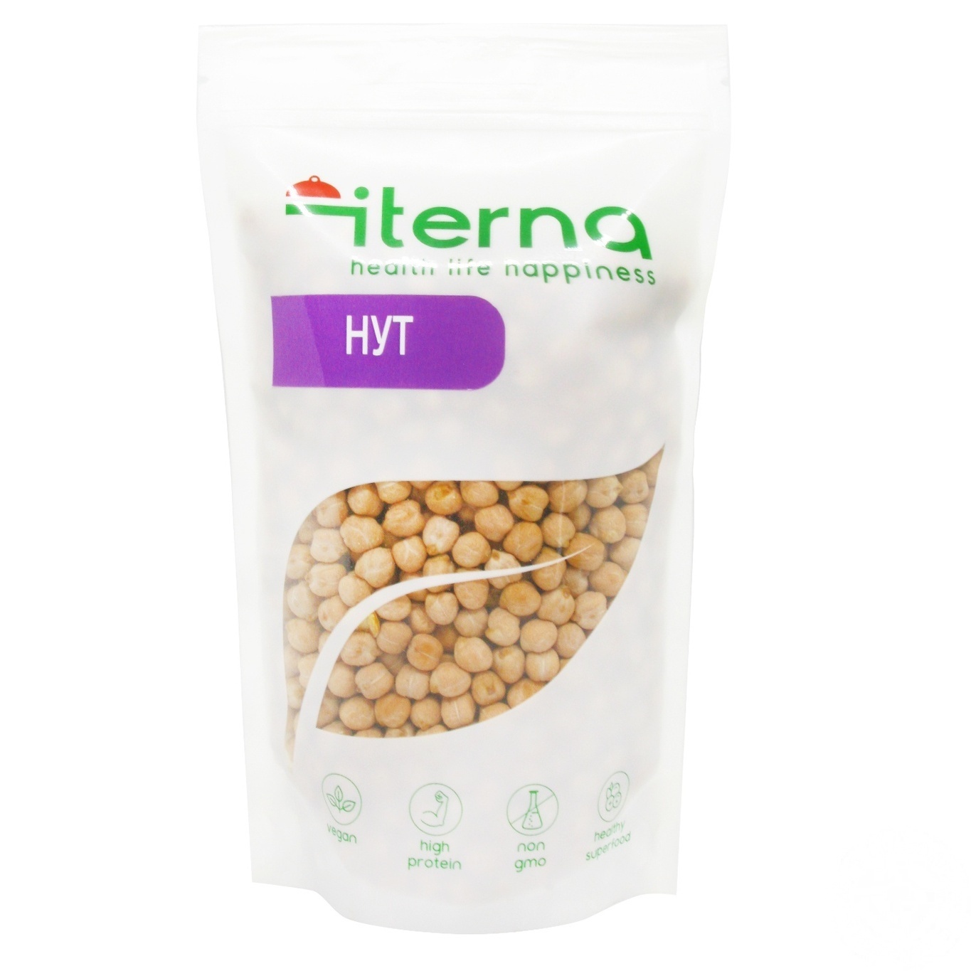 

Нут Iterna 400г