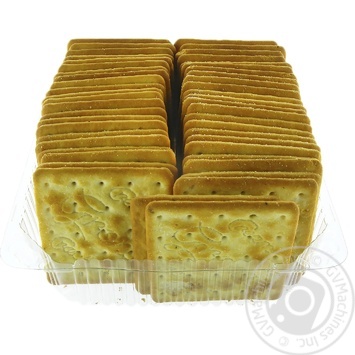 Grona Cream-Cracker Cookies - buy, prices for MegaMarket - photo 2