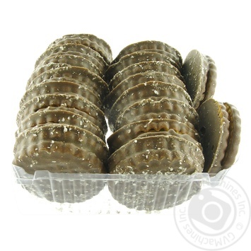 Alter C Treffi Cookies in Milk Glaze - buy, prices for - photo 1