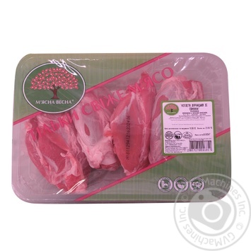 Chilled pork darnitzka cutlet Myasna vesna 697g Ukraine - buy, prices for METRO - photo 2