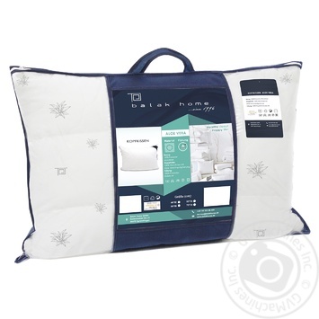 Aloe Vera Pillow 50x70cm - buy, prices for METRO - photo 2