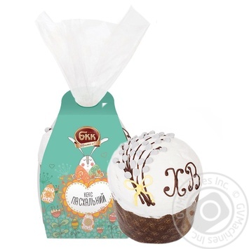 BKK Easter Cake 500g assortment - buy, prices for Auchan - photo 1