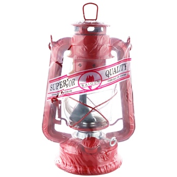 Lantern portable 24.5 cm - buy, prices for Auchan - photo 1