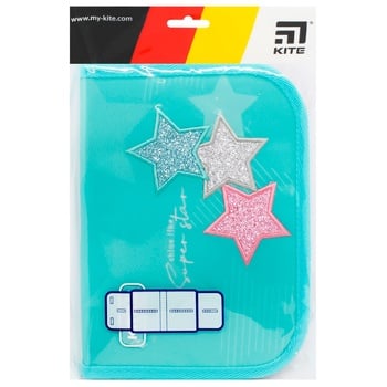 Kite Super star Case 1 Compartment without Filling - buy, prices for METRO - photo 1