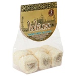 Sladkiy Mir Sultan Classic Turkish Delight with Peanuts 200g