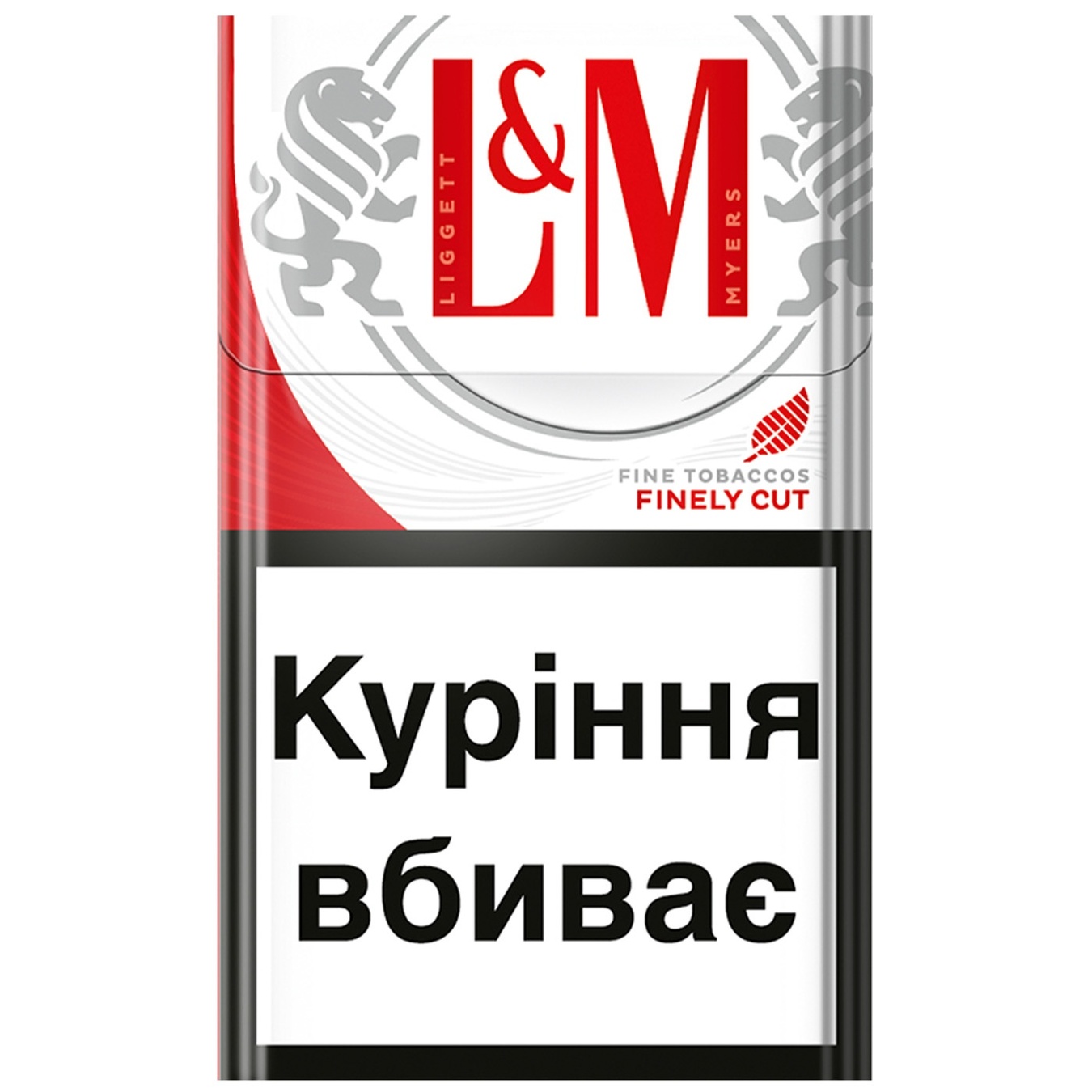

Сигареты L&M Red Label 20шт