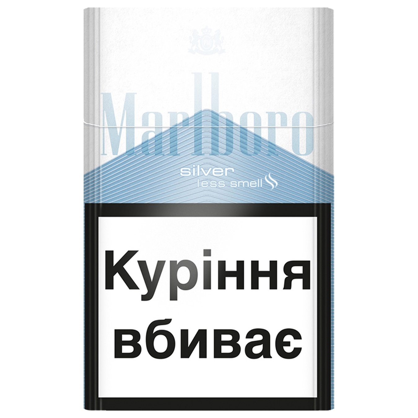 

Сигареты Marlboro Silver