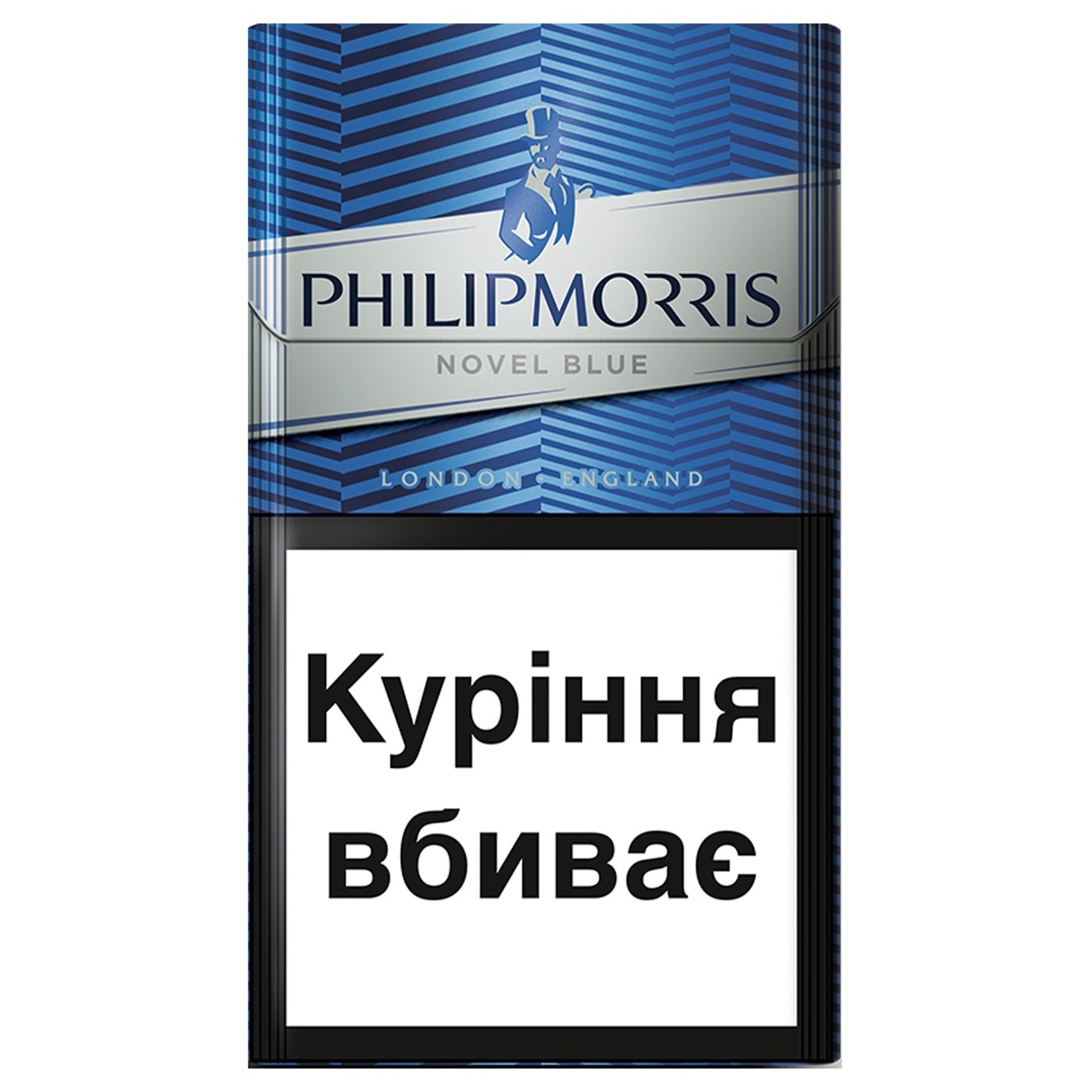 

Сигареты Philip Morris Novel Blue