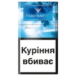 Parliament Super Slims Silver Cigarettes