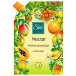 Крем-мило рідке Shik Nectar Папайя та манго 460г