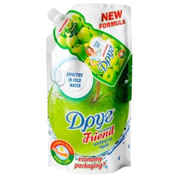 Drug Apple Dishwashing Liquid 460ml