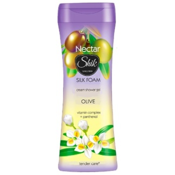 Shik Nectar Olive Shower Gel 250ml - buy, prices for MegaMarket - photo 1