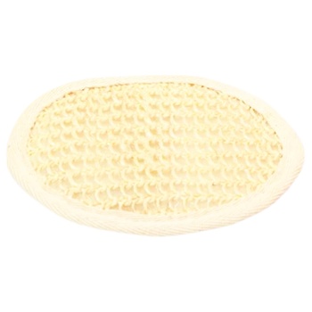 Balmy Naturel 00300 Sponge-Mitten - buy, prices for MegaMarket - photo 1