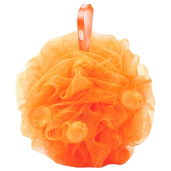 Balmy Naturel Washcloth with Soap Pieces Orange - buy, prices for MegaMarket - photo 4