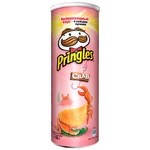 Чипсы Pringles картофельные со вкусом краба 165г