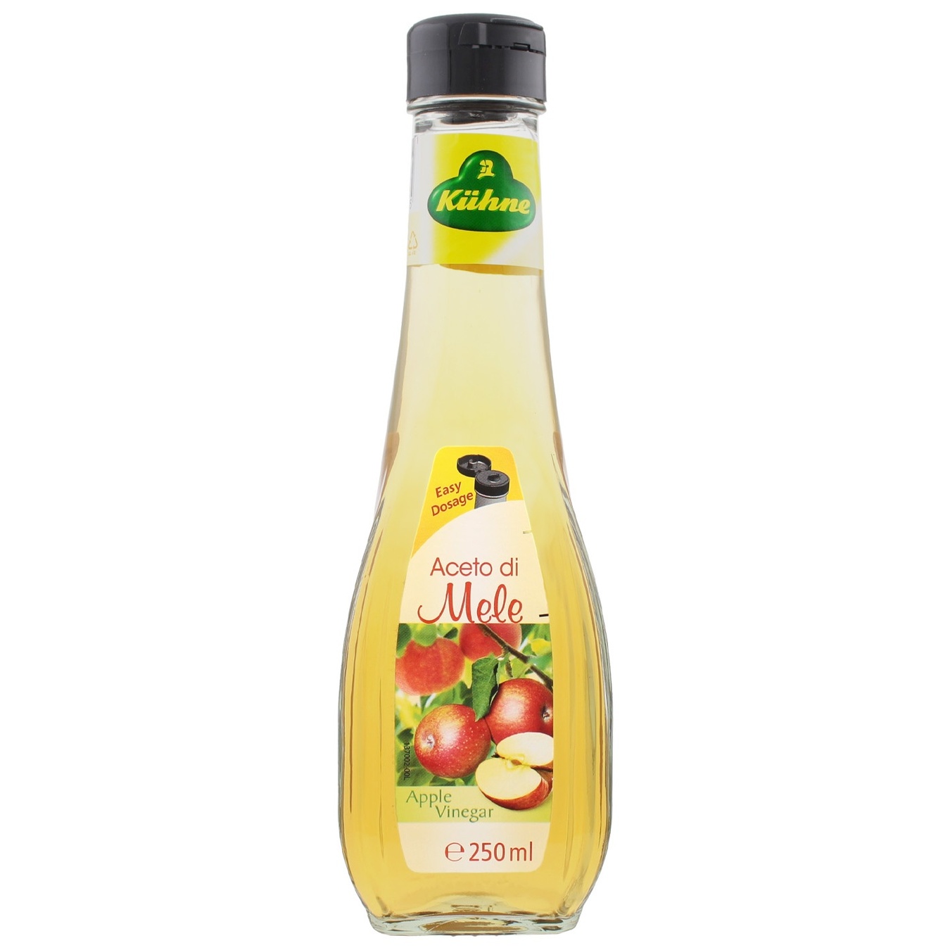 

Уксус яблочный Kuhne Aceto di Mele 250мл