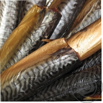 Скумбрия холодного копчения - купить, цены на - фото 2