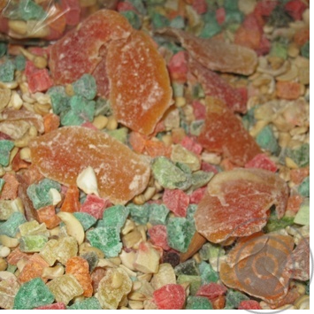 Dried fruits fruit and nut Ukraine - buy, prices for NOVUS - photo 3