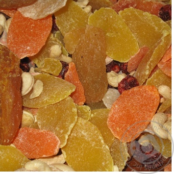 dried fruits fruit and nut Ukraine - buy, prices for - photo 1